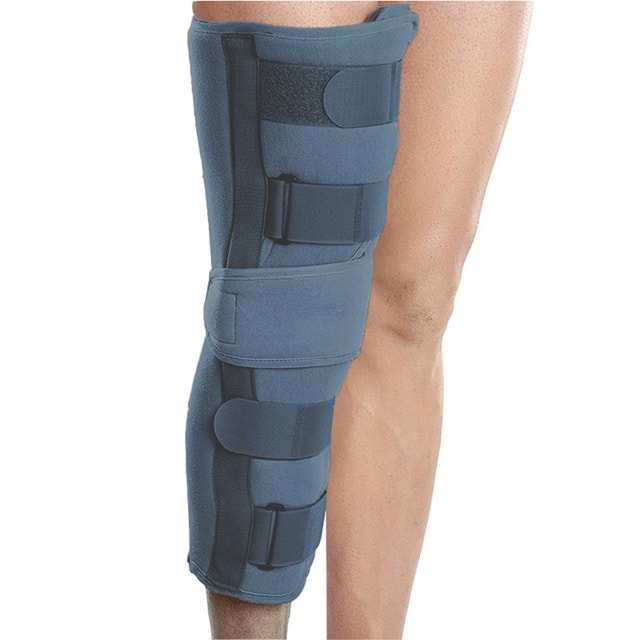 NEW Wonder Care Knee Immobilizer Brace for Knee support
