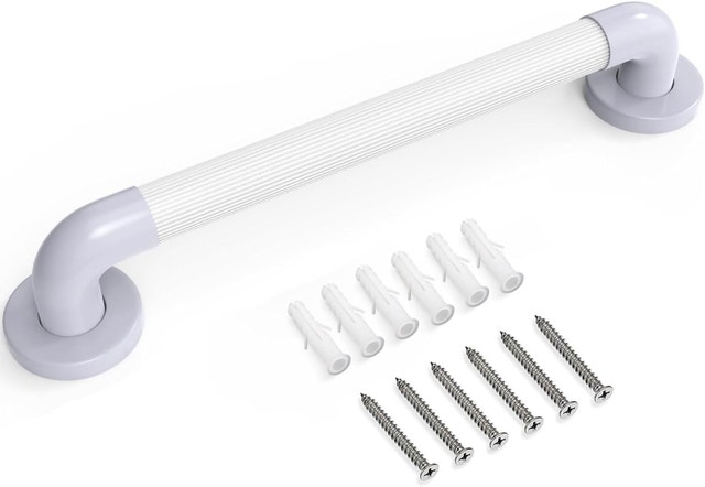 NEW Dr. Maya Safety Shower Grab Bar Handle 16" Anti-Slip - photo 2