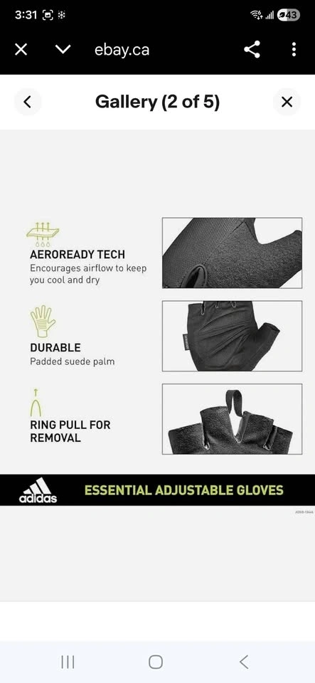 Gloves - photo 2