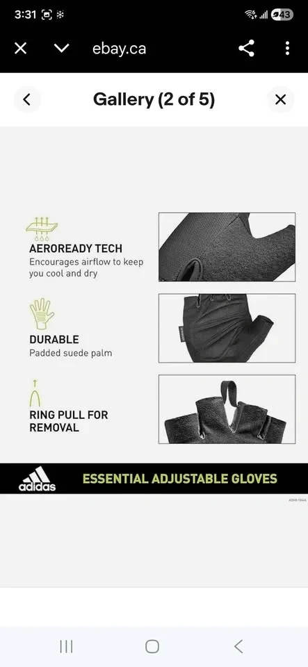 Gloves - photo 2
