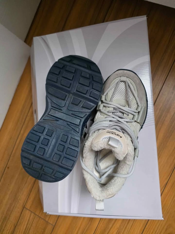 Winter Sneakers - photo 4