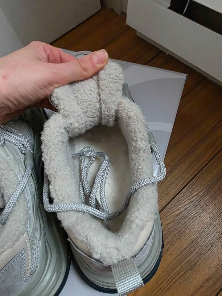 Winter Sneakers - photo 5