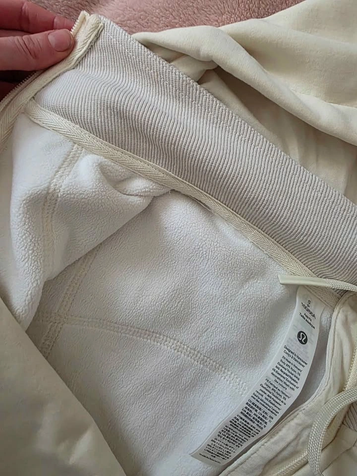 Scuba Lulu fleece Small size - photo 4