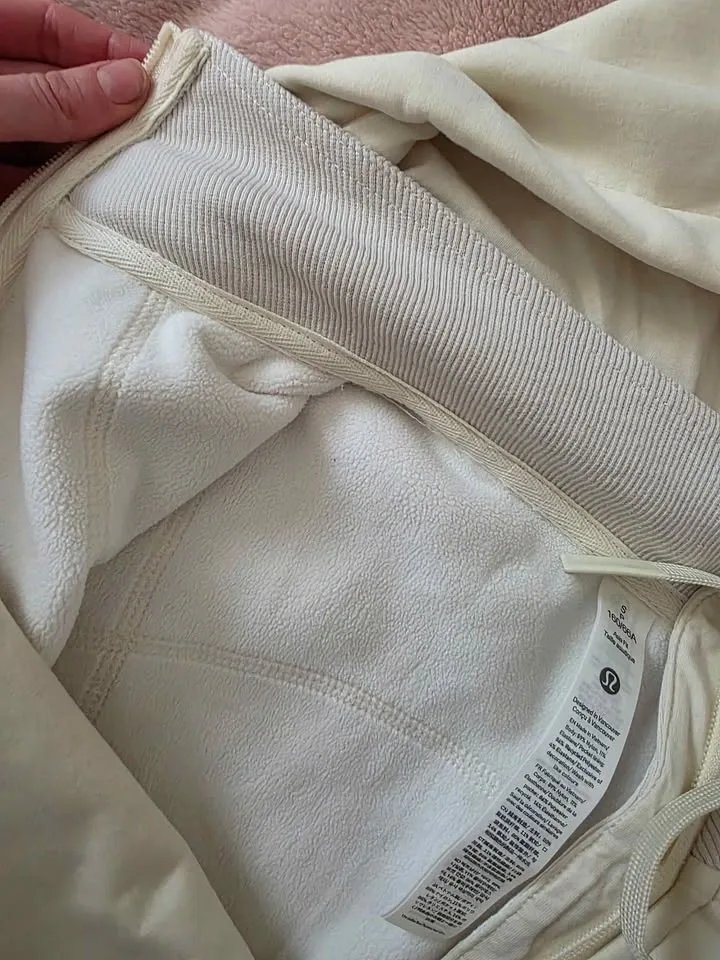Scuba Lulu fleece Small size - photo 4