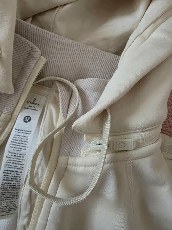 Scuba Lulu fleece Small size - photo 5