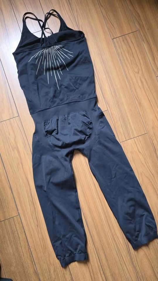 Adidas Yoga Bodysuit Medium - photo 2