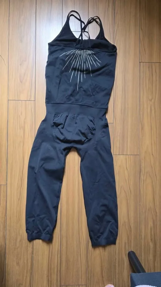Adidas Yoga Bodysuit Medium - photo 3