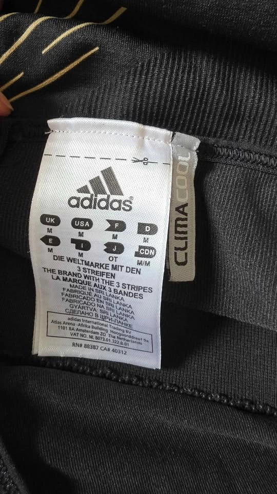 Adidas Yoga Bodysuit Medium - photo 4