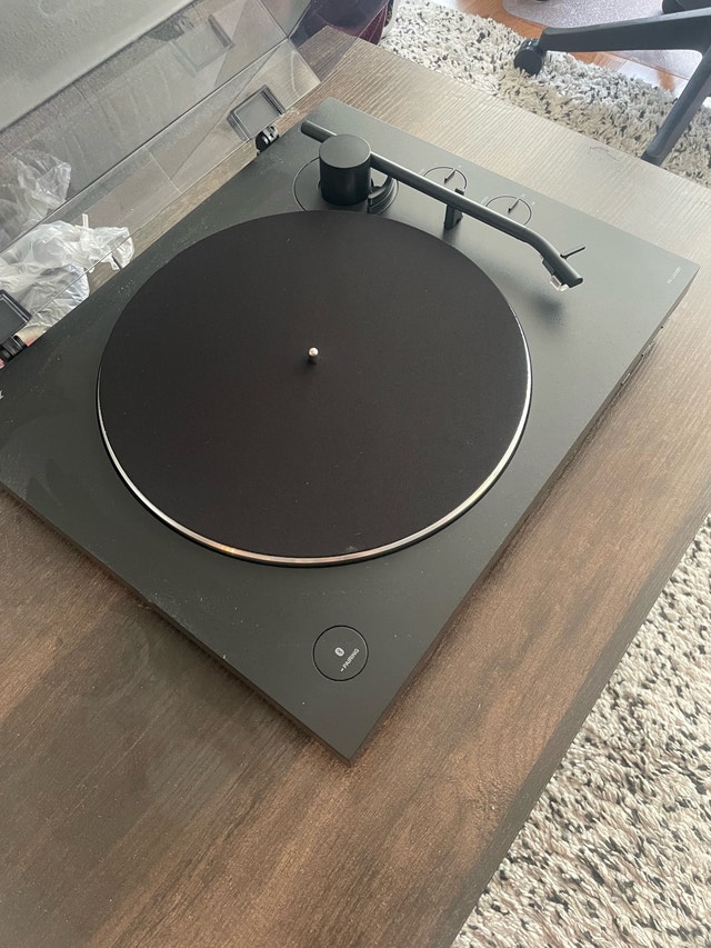 Sony PS-LX310BT Record Player