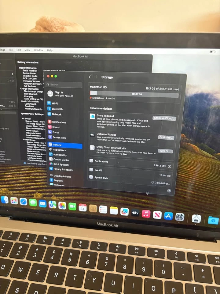MacBook Air M1 2020 - photo 4