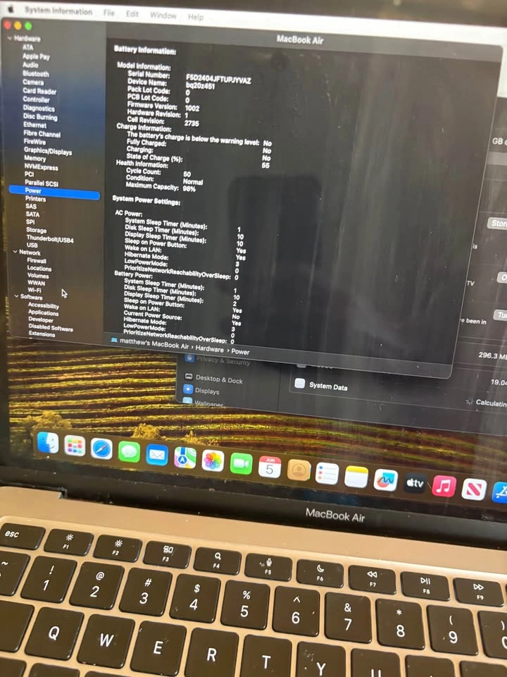 MacBook Air M1 2020 - photo 5