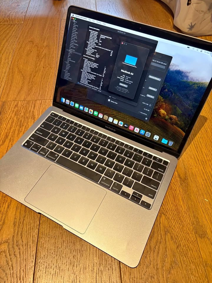 MacBook Air M1 2020