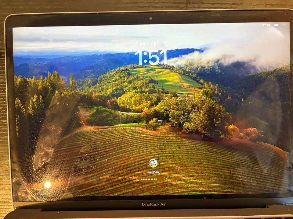 MacBook Air M1 2020 - photo 3