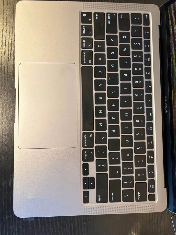 MacBook Air M1 2020 - photo 4