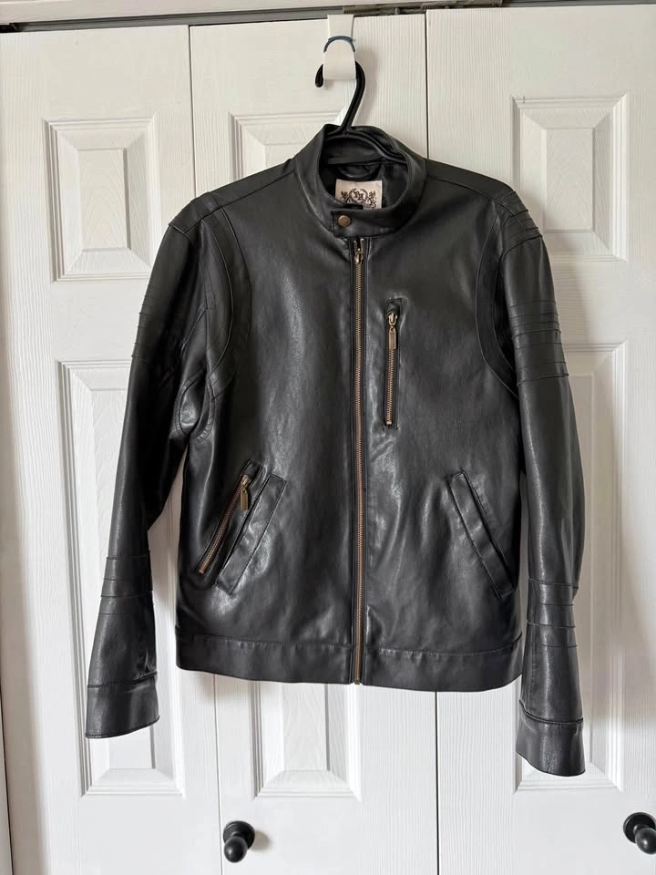 Men’s Toxic Hazard Jacket – Size Medium