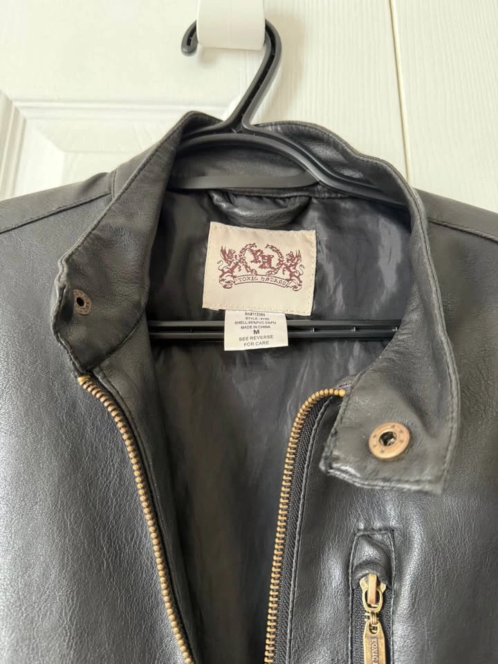 Men’s Toxic Hazard Jacket – Size Medium - photo 2