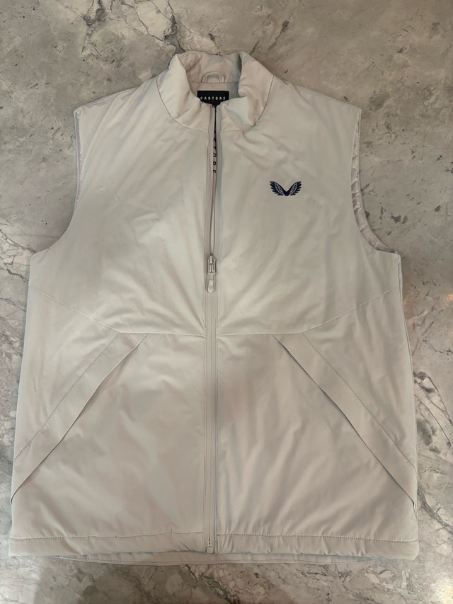 LIV golf vest