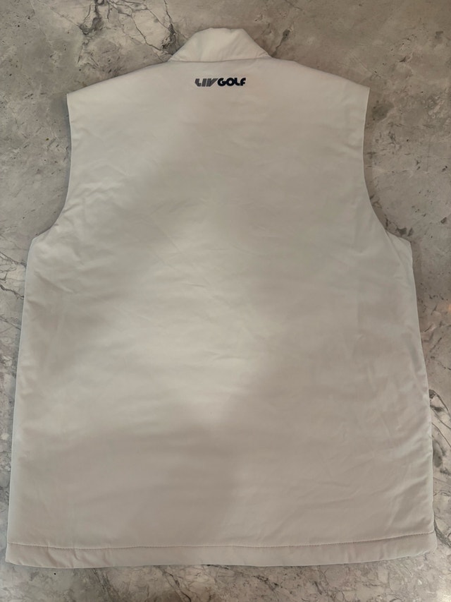 LIV golf vest - photo 3