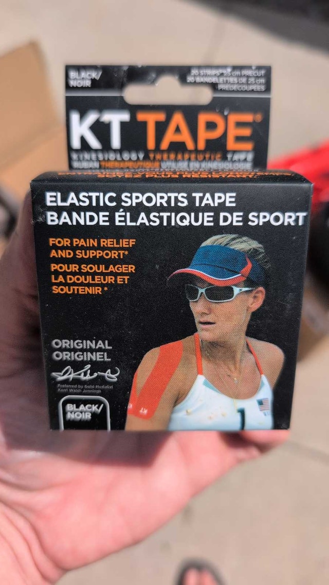 KT tape performance fabric - photo 2