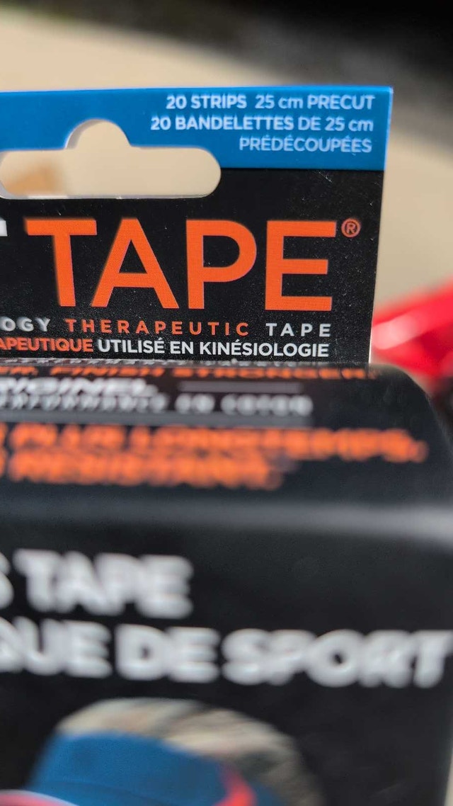 KT tape performance fabric - photo 3