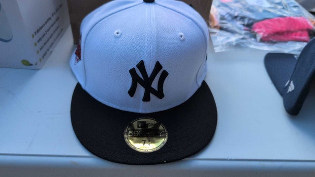 New York Yankees New Era World Series Hat