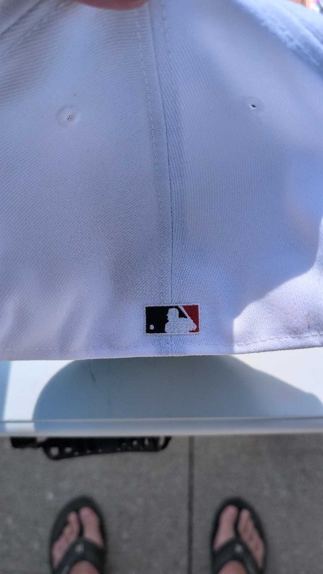 New York Yankees New Era World Series Hat - photo 3
