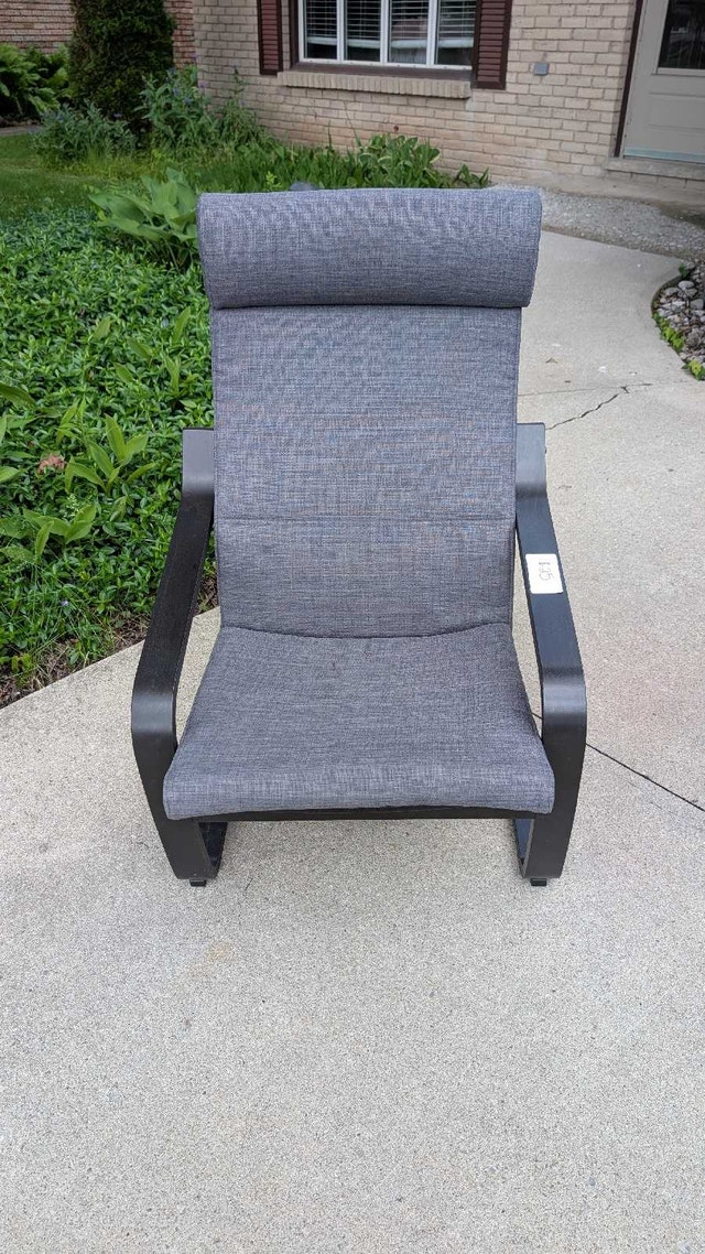 IKEA poang chair