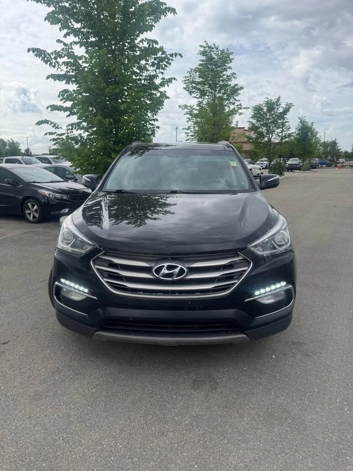 2018 Hyundai Santa Fe AWD SE - photo 2
