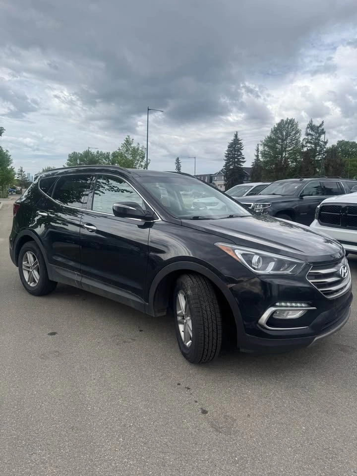 2018 Hyundai Santa Fe AWD SE - photo 3