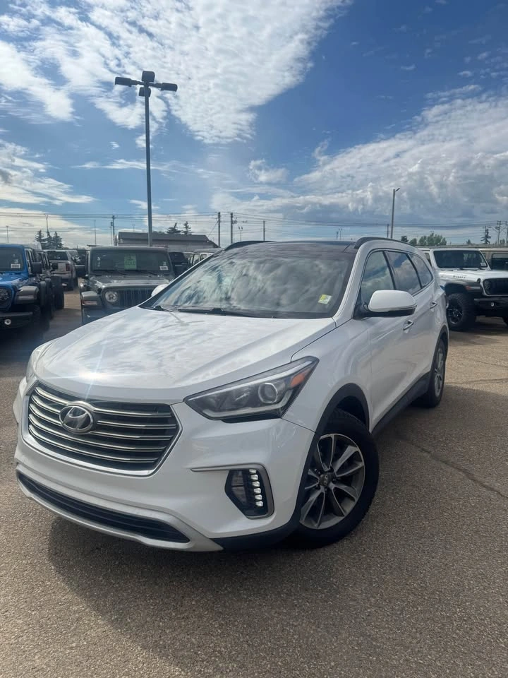 2018 Hyundai Santa Fe XL AWD LUXURY