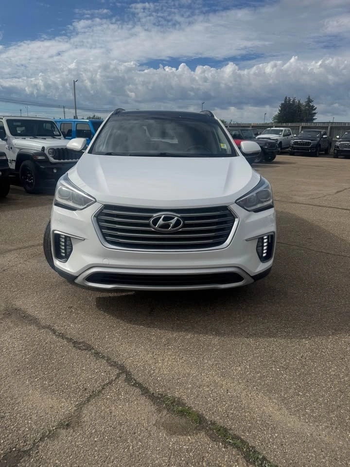 2018 Hyundai Santa Fe XL AWD LUXURY - photo 2