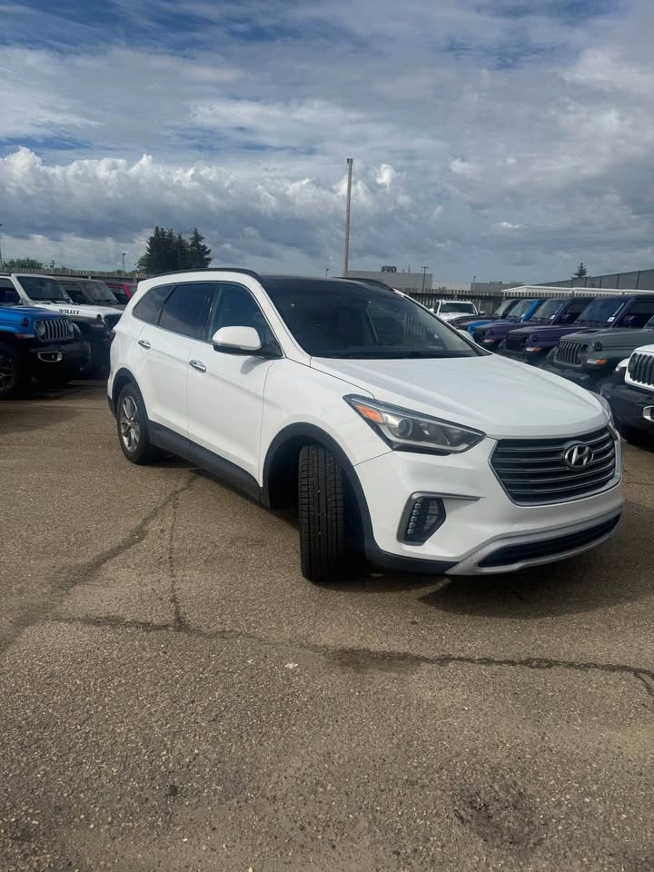 2018 Hyundai Santa Fe XL AWD LUXURY - photo 3