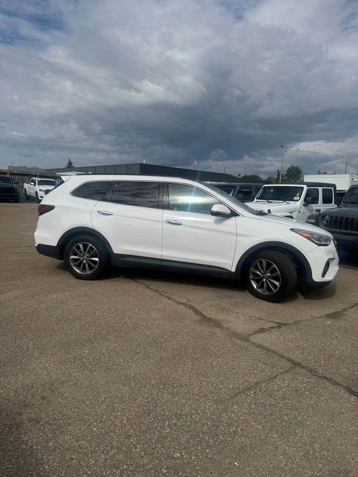 2018 Hyundai Santa Fe XL AWD LUXURY - photo 4