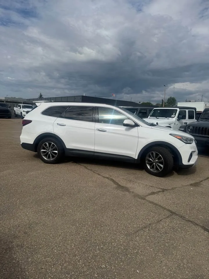 2018 Hyundai Santa Fe XL AWD LUXURY - photo 4