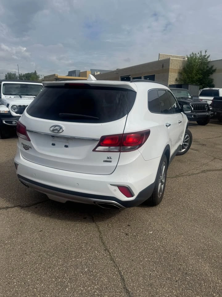 2018 Hyundai Santa Fe XL AWD LUXURY - photo 5