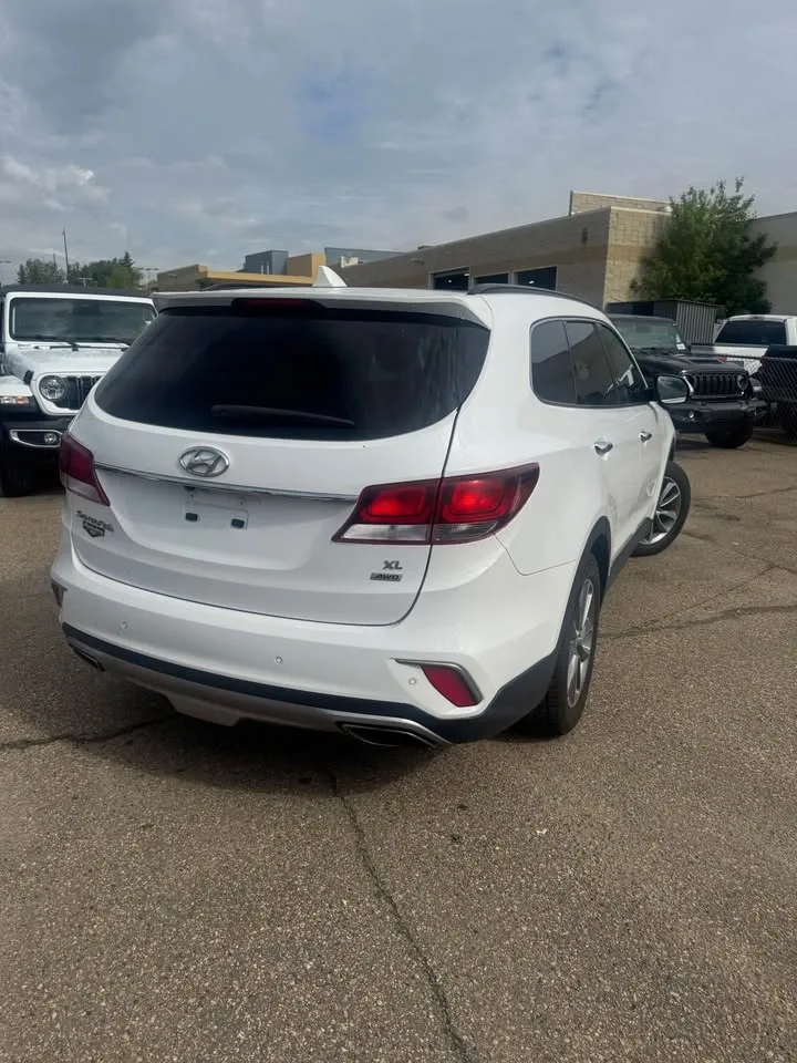 2018 Hyundai Santa Fe XL AWD LUXURY - photo 5