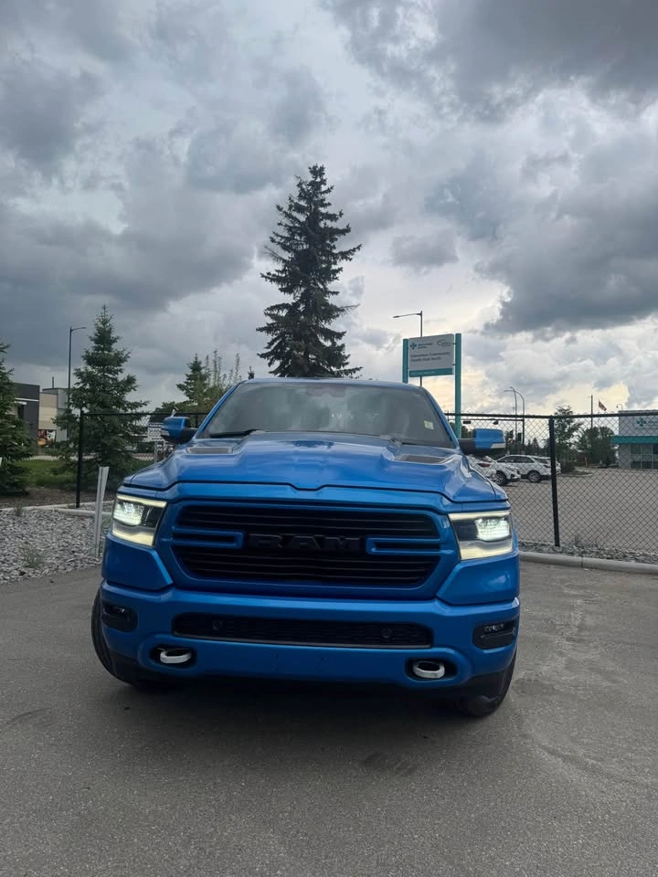 2021 Ram 1500 sport - photo 2
