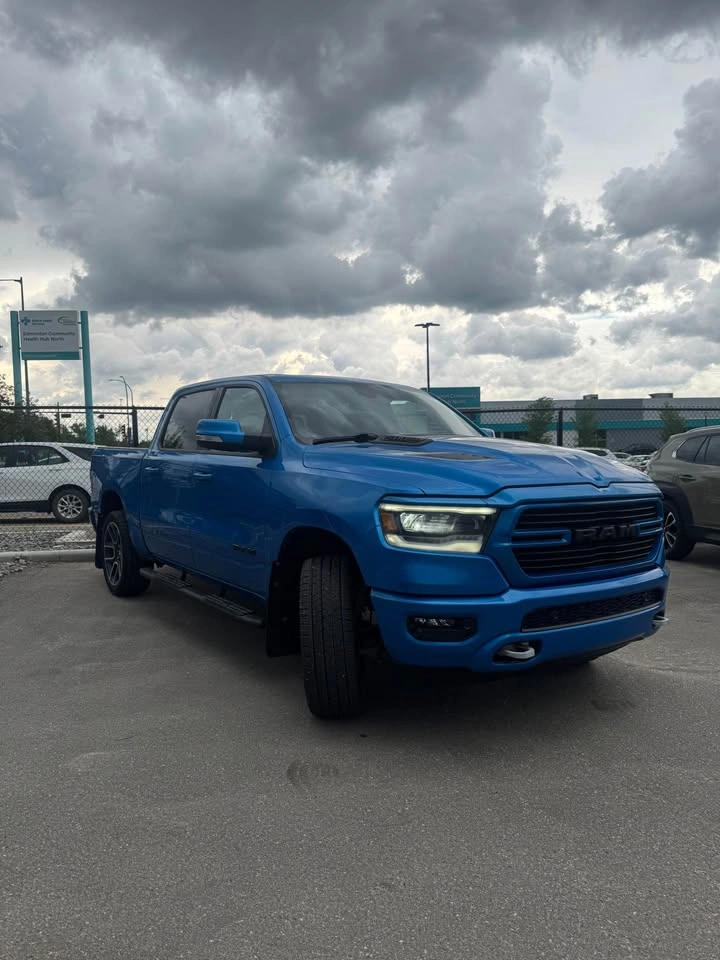 2021 Ram 1500 sport - photo 3