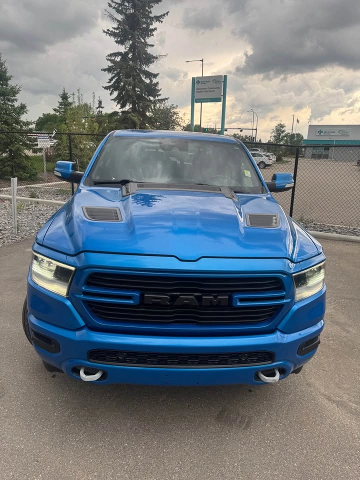 2021 Ram 1500 sport - photo 4