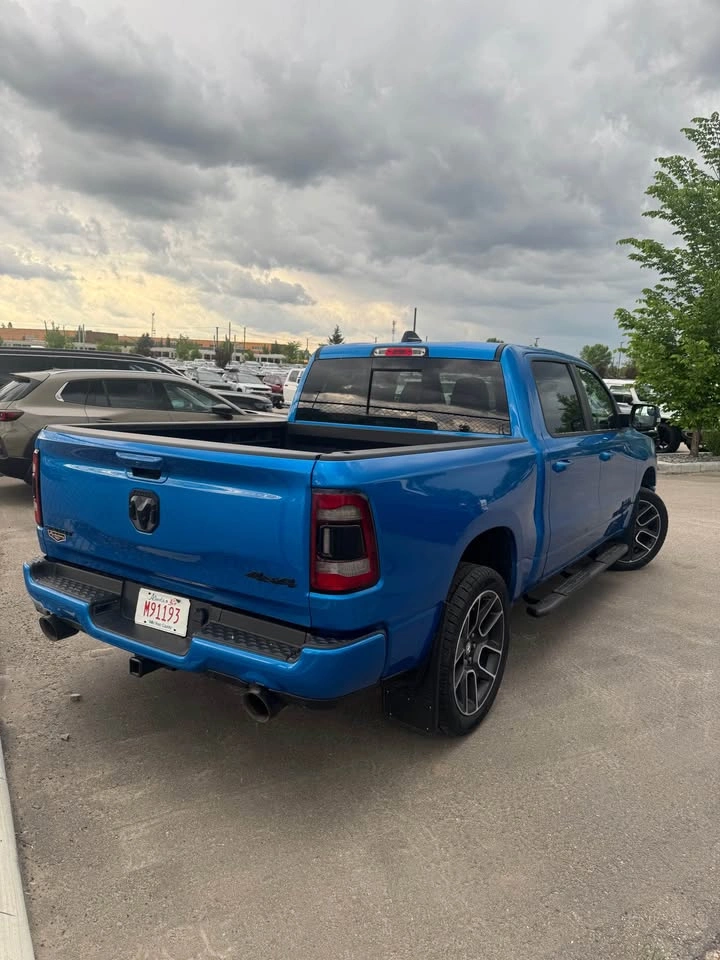 2021 Ram 1500 sport - photo 5