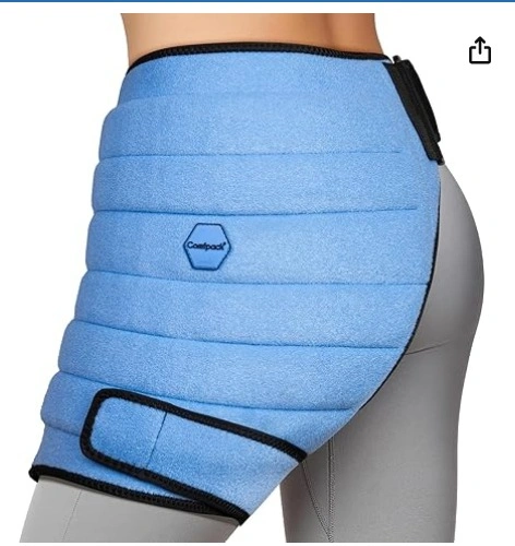 Shower chair / Hip ice pack - photo 3