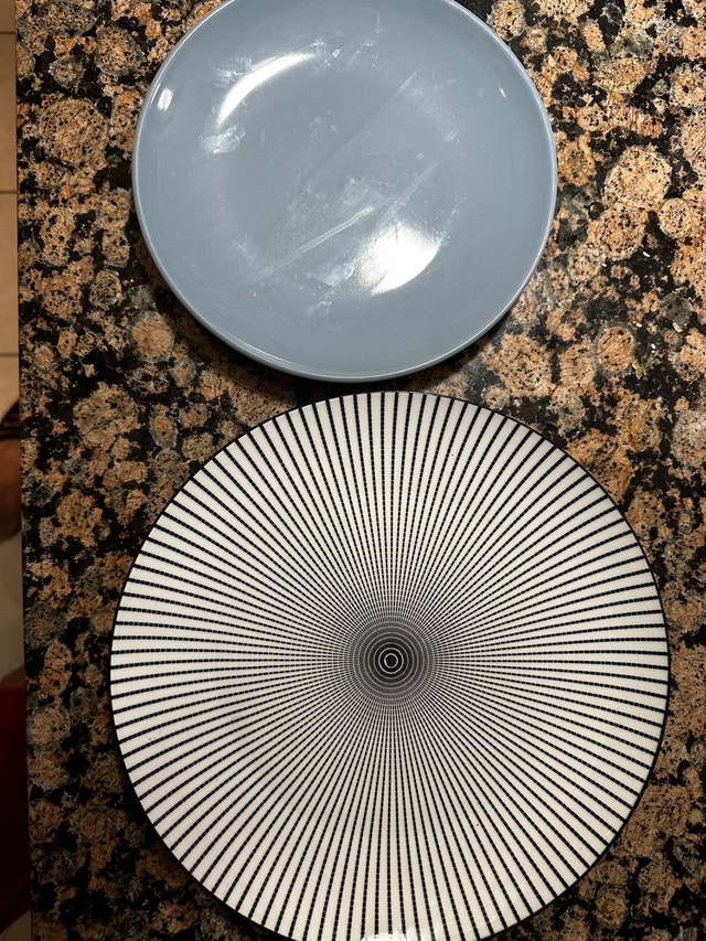 Ceramic Dinner Plates