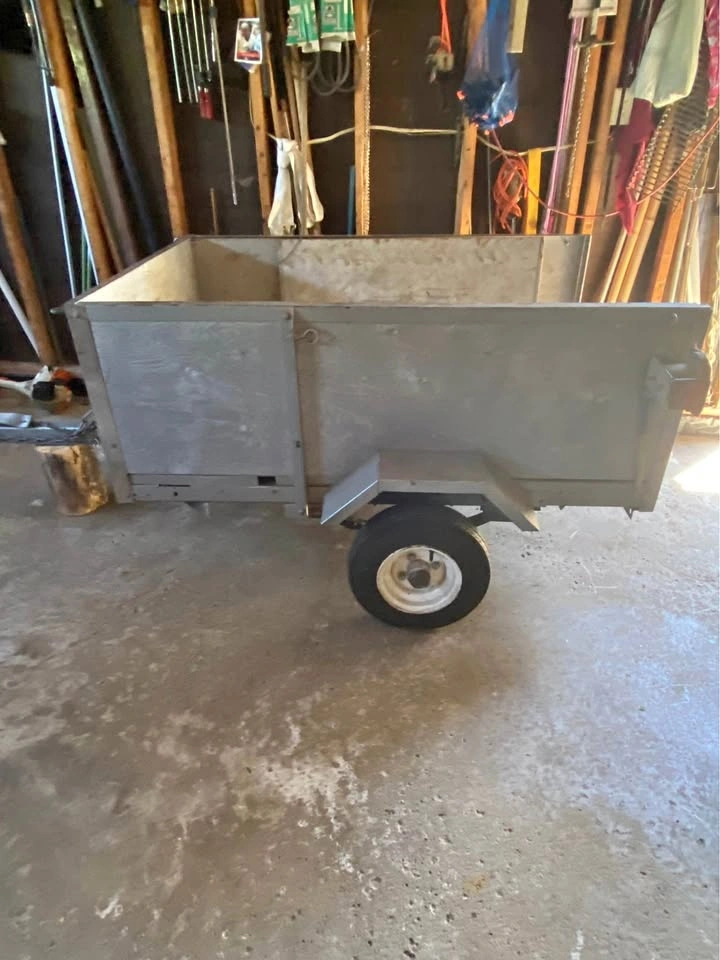 Utility Trailer