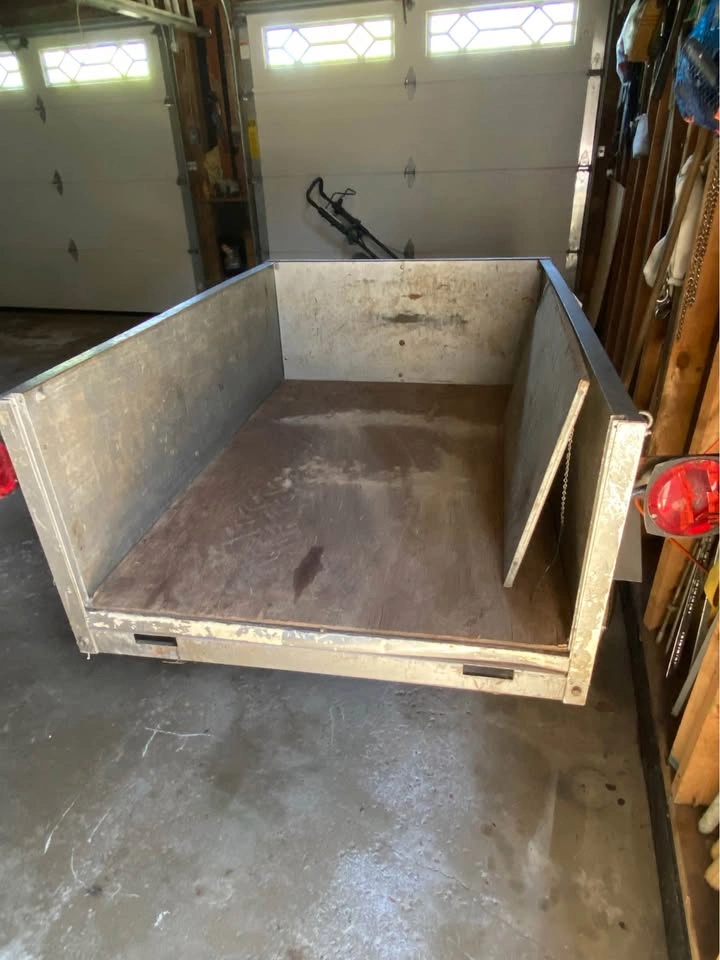 Utility Trailer - photo 2