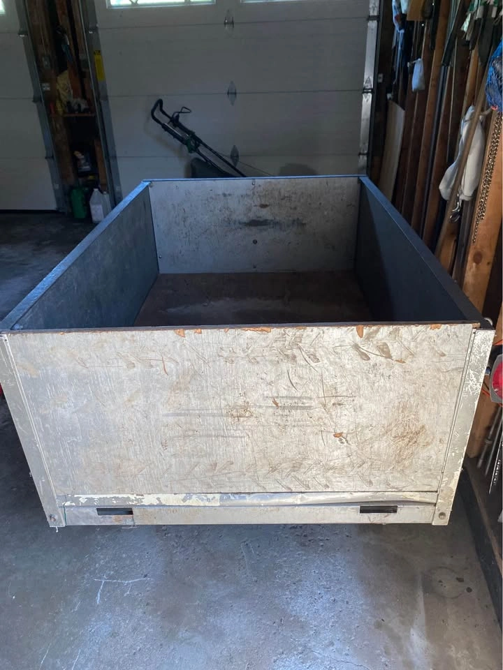 Utility Trailer - photo 3