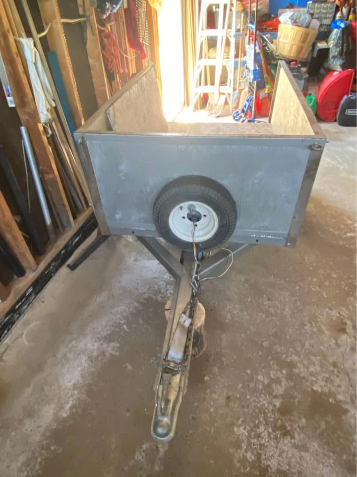 Utility Trailer - photo 4