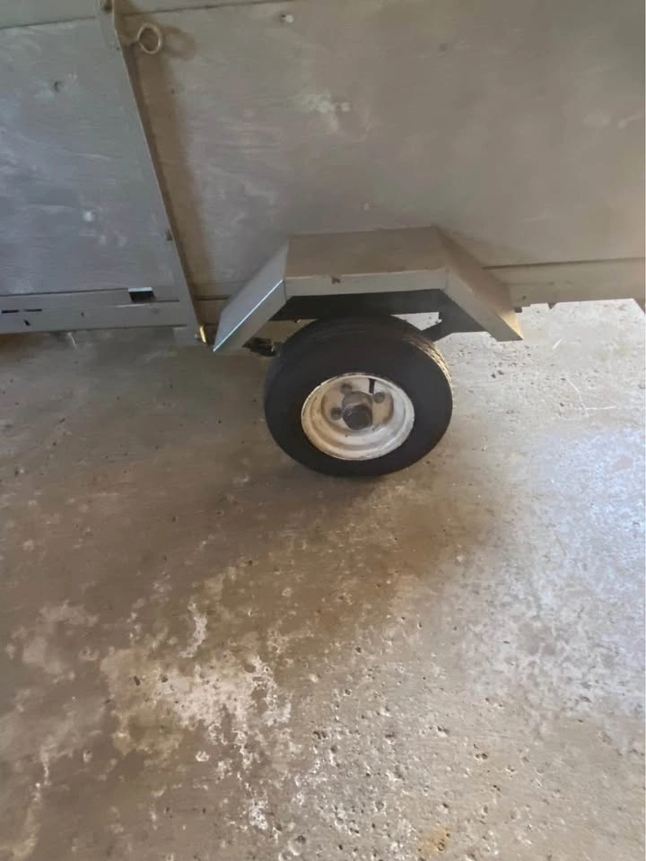 Utility Trailer - photo 5