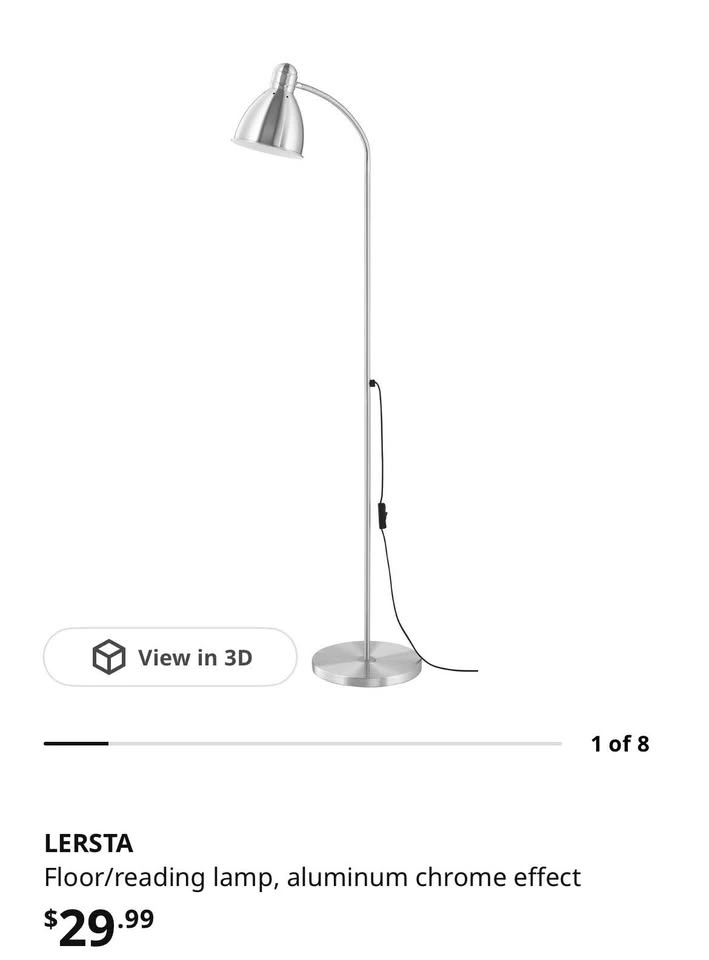 Floor Lamp - photo 3