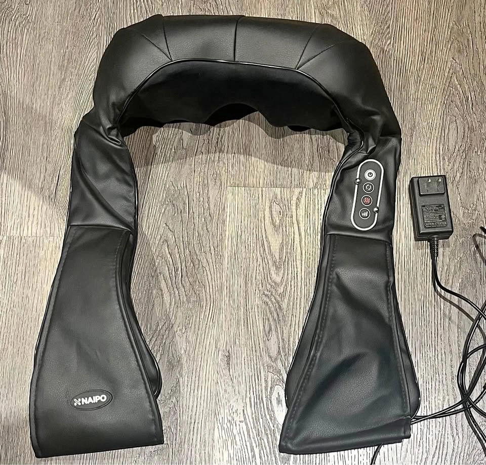 Shiatsu Back and Neck Massager
