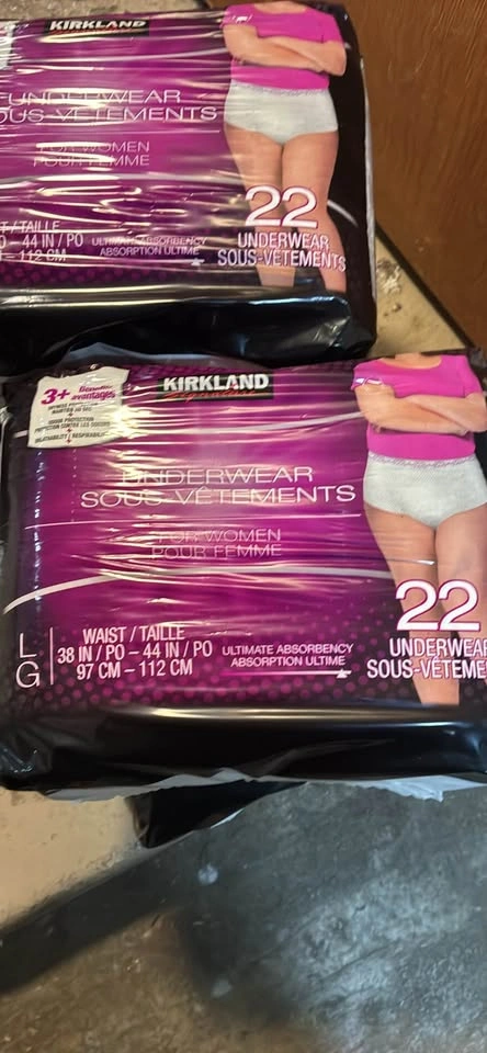 Free womens disposable underwear - photo 2